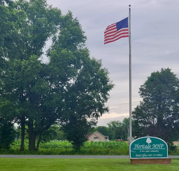 Heritage Manufactured Home Community 9