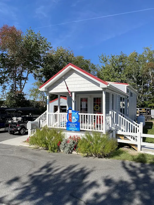 Lighthouse Beach RV Resort 9