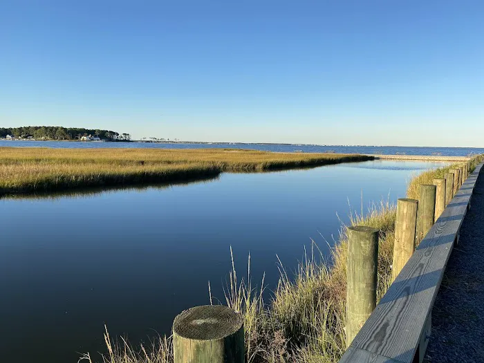 Lighthouse Beach RV Resort 8