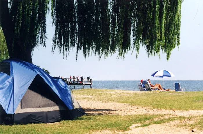 Breezy Point Beach & Campground 1