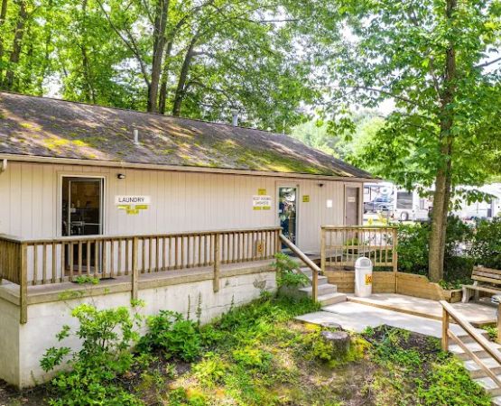 Washington DC / Capitol KOA Holiday