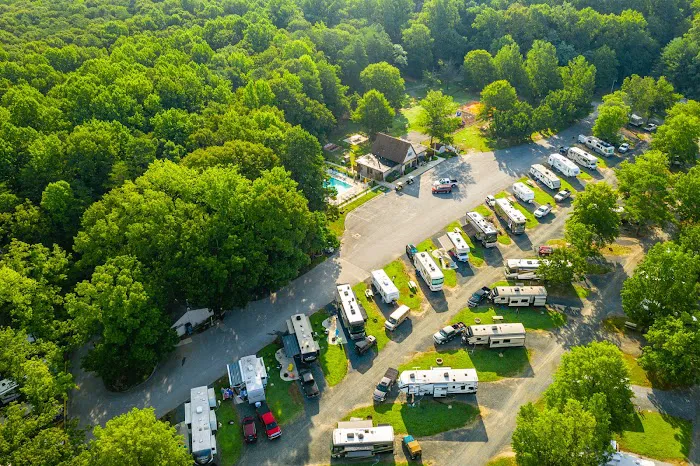 Washington DC / Capitol KOA Holiday 2