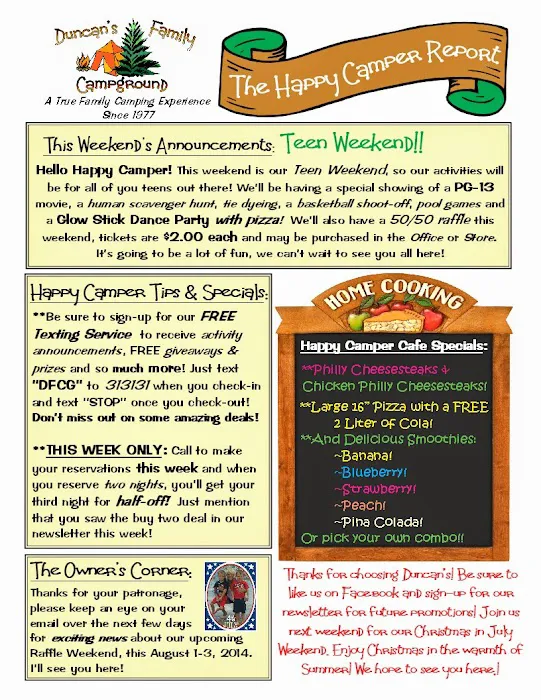 Adventure Bound Camping Resorts - Washington DC 2