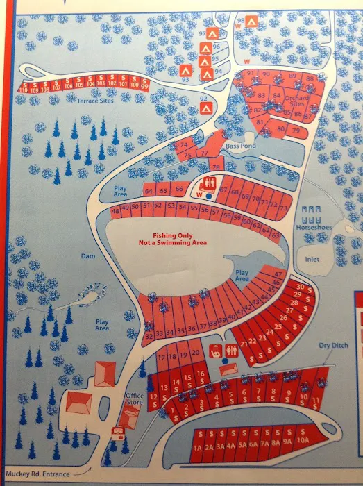 Country Hills Campgrounds 5