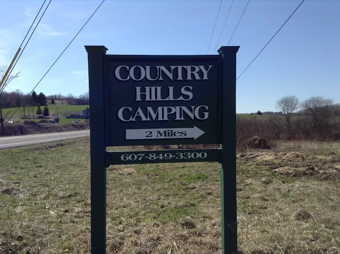 Country Hills Campgrounds 3