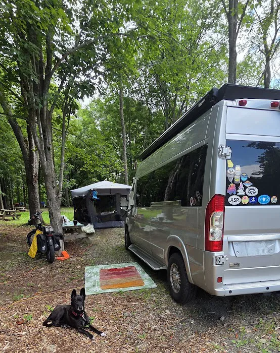 Greek Peak Campground at Hope Lake 5