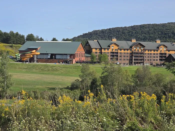 Greek Peak Campground at Hope Lake 3