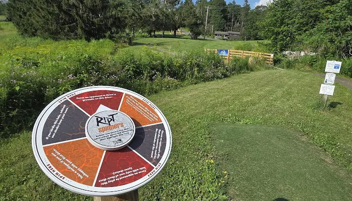 Greek Peak Campground at Hope Lake 1