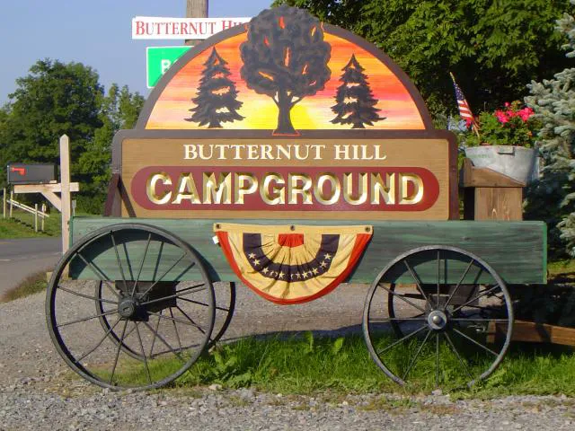 Butternut Hill RV Camping 0