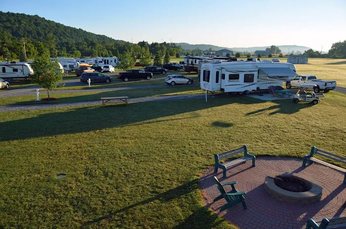 Cider House Campground 5