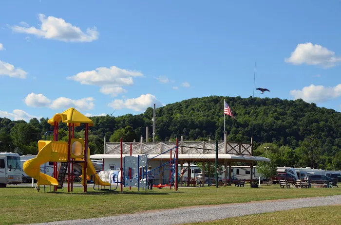 Cider House Campground 6