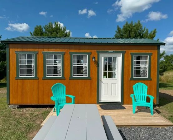 Cider House Campground