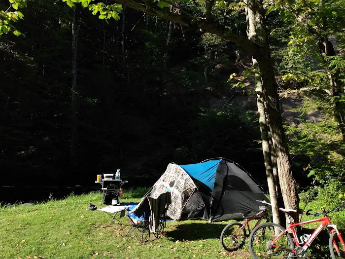 Cedar Valley Campsite 8