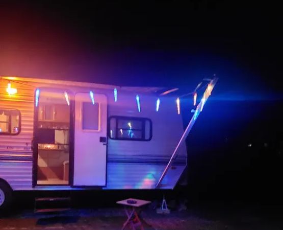 Cedar Valley Campsite