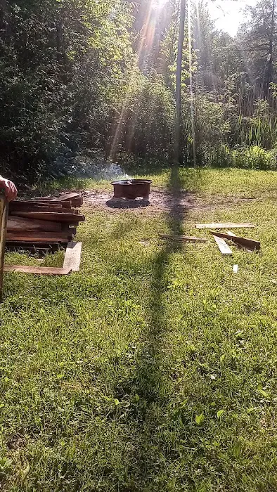 Cedar Valley Campsite 4