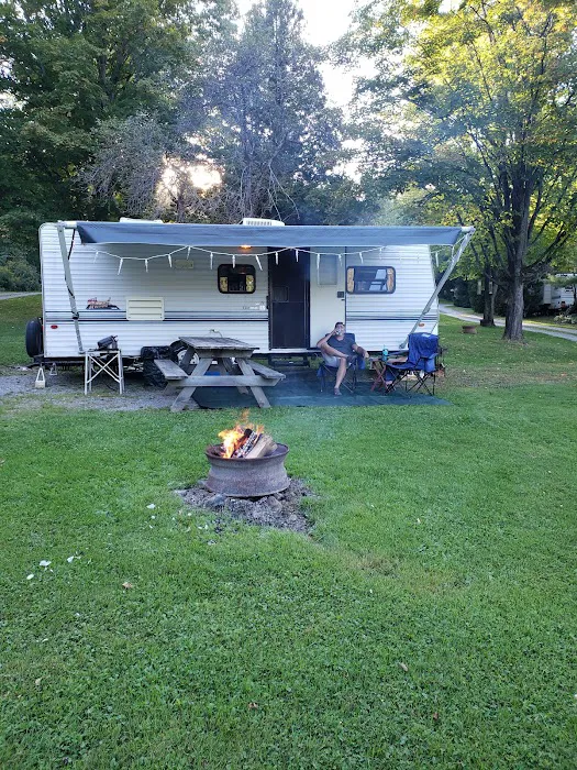 Cedar Valley Campsite 5