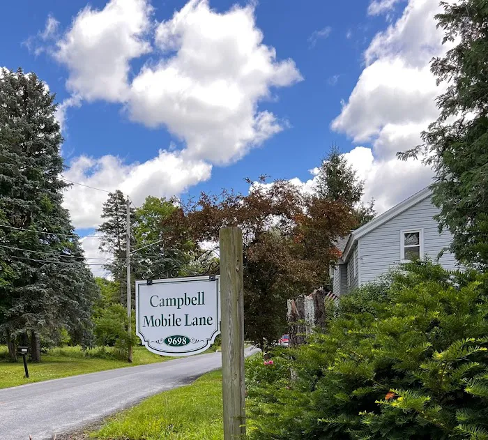 Campbell Road Mobil Home Community 1