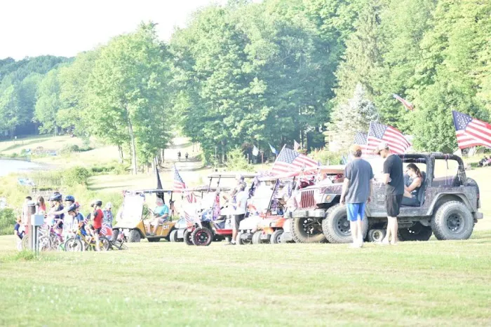 Forest Lake Campground 7