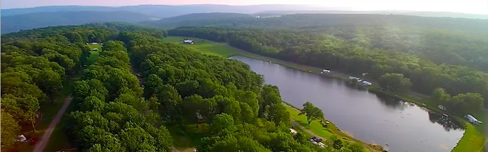 Forest Lake Campground 6