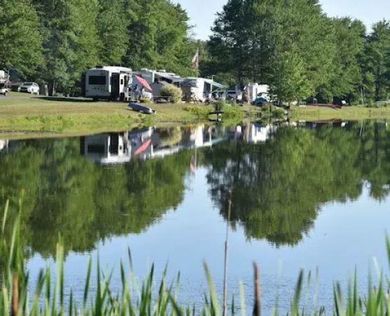 Forest Lake Campground