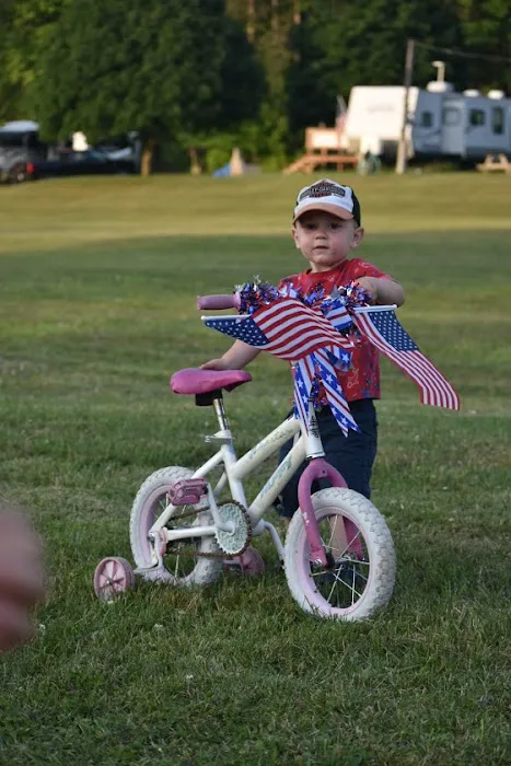 Forest Lake Campground 8