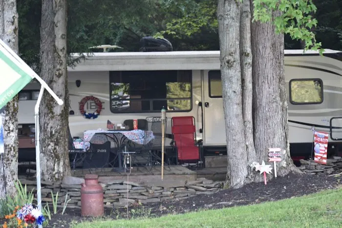 Forest Lake Campground 9