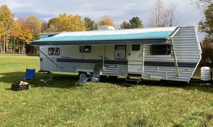 Peacocks Properties RV Park and Rentals 4