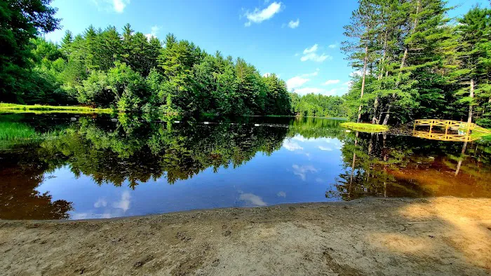 Pop's Lake Campground 4