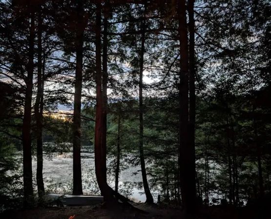 Pop's Lake Campground