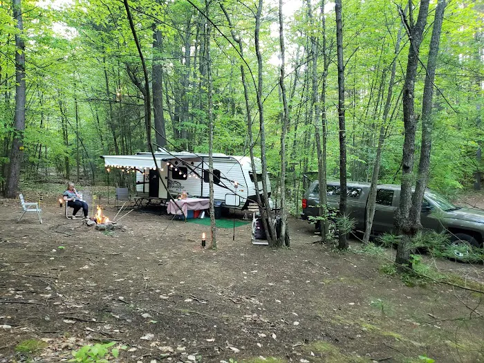 Pop's Lake Campground 9