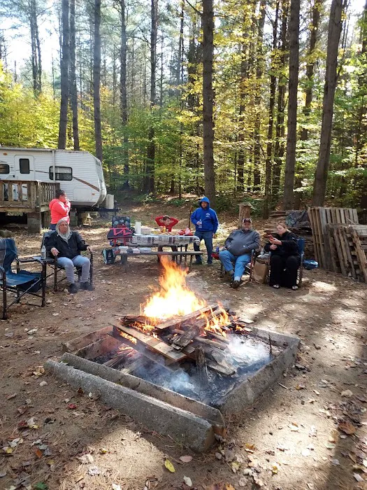 Pop's Lake Campground 6