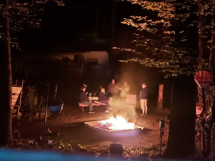 Pop's Lake Campground 5