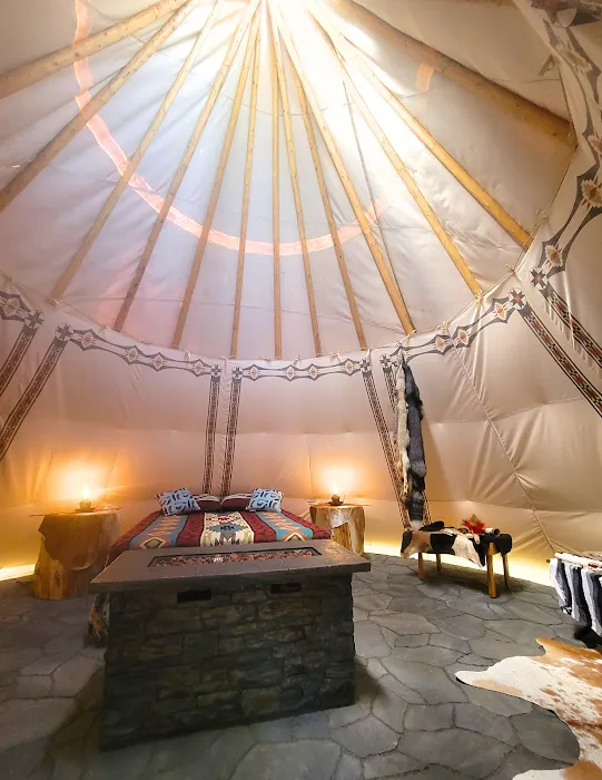 The Tranquil Tipi 3