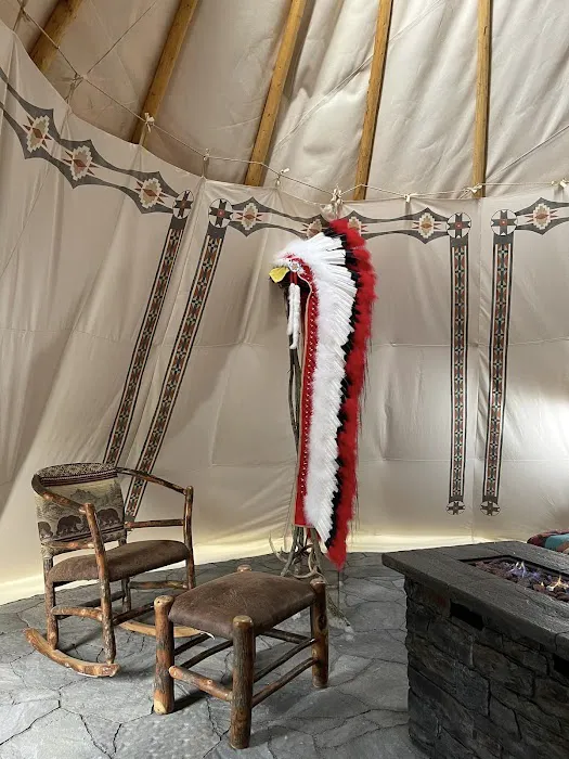 The Tranquil Tipi 6
