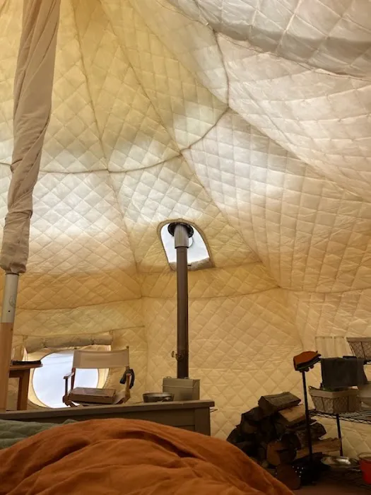 Sway Meadow Glamping | Camping 0