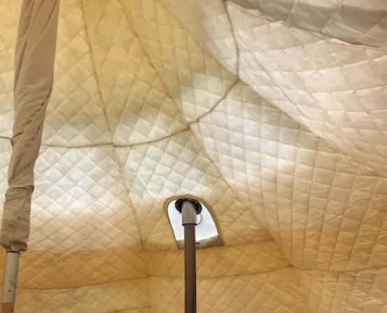 Sway Meadow Glamping | Camping