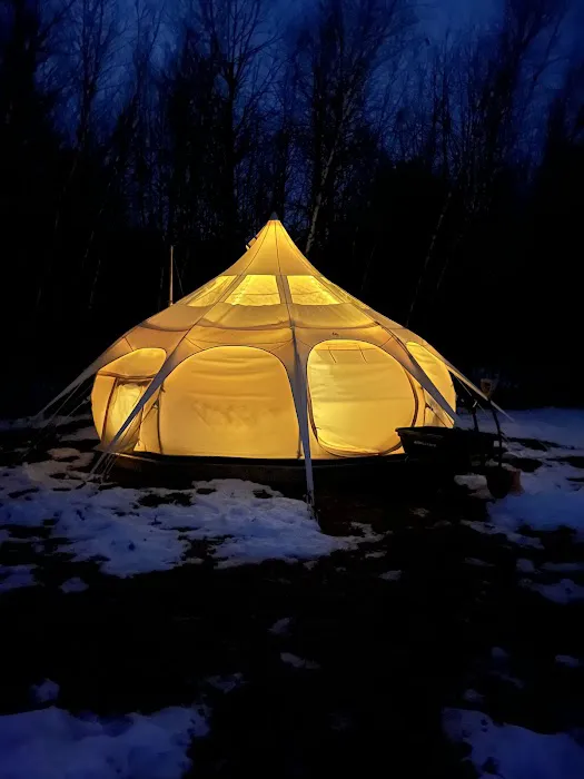 Sway Meadow Glamping | Camping 4