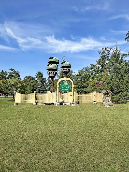 Saratoga Village Mobile Home Park 3