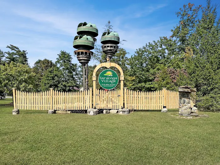 Saratoga Village Mobile Home Park 6