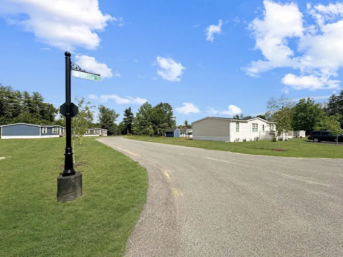 Saratoga Village Mobile Home Park 1