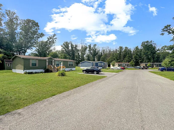 Saratoga Village Mobile Home Park 4