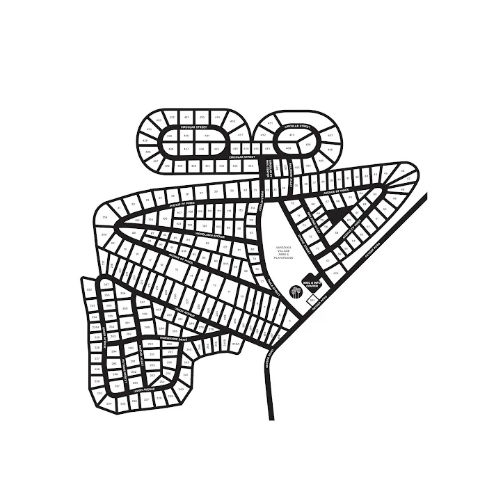 Saratoga Village Mobile Home Park 5