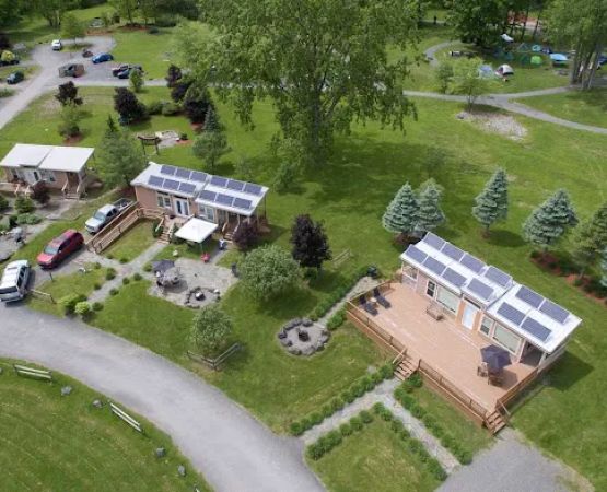 Herkimer Diamond KOA Resort