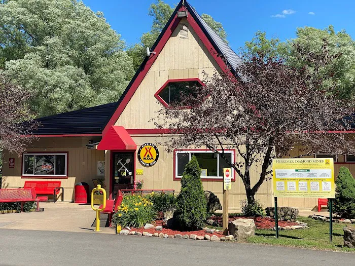 Herkimer Diamond KOA Resort 3