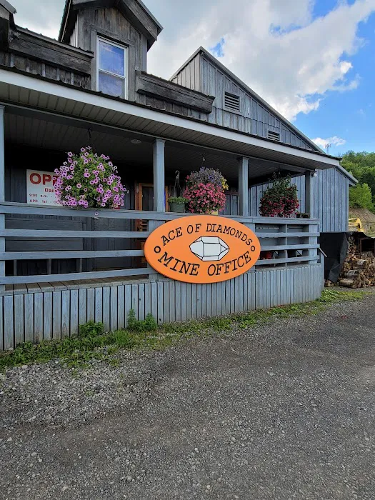 Ace of Diamonds Mine & Campground 8