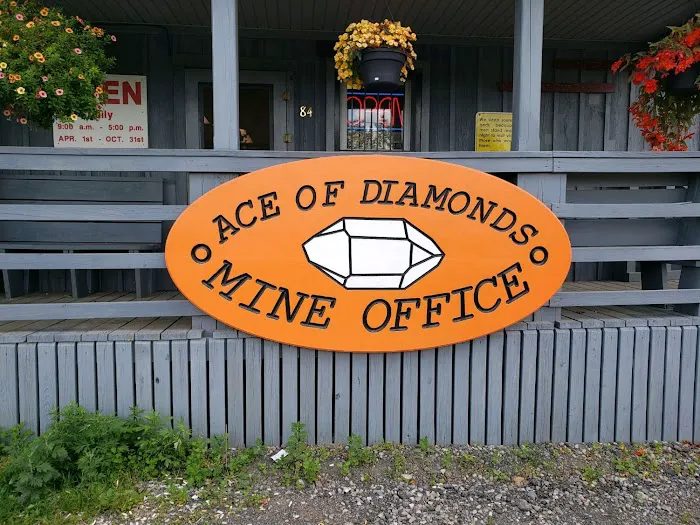 Ace of Diamonds Mine & Campground 5