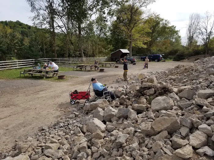 Ace of Diamonds Mine & Campground 4