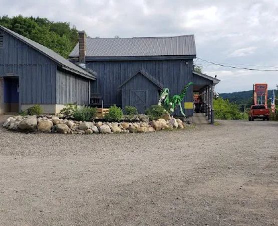 Ace of Diamonds Mine & Campground