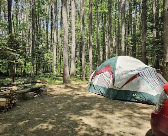 Northampton Beach Campground