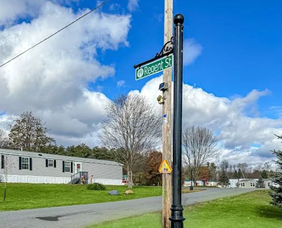 Hyspot Mobile Home Park